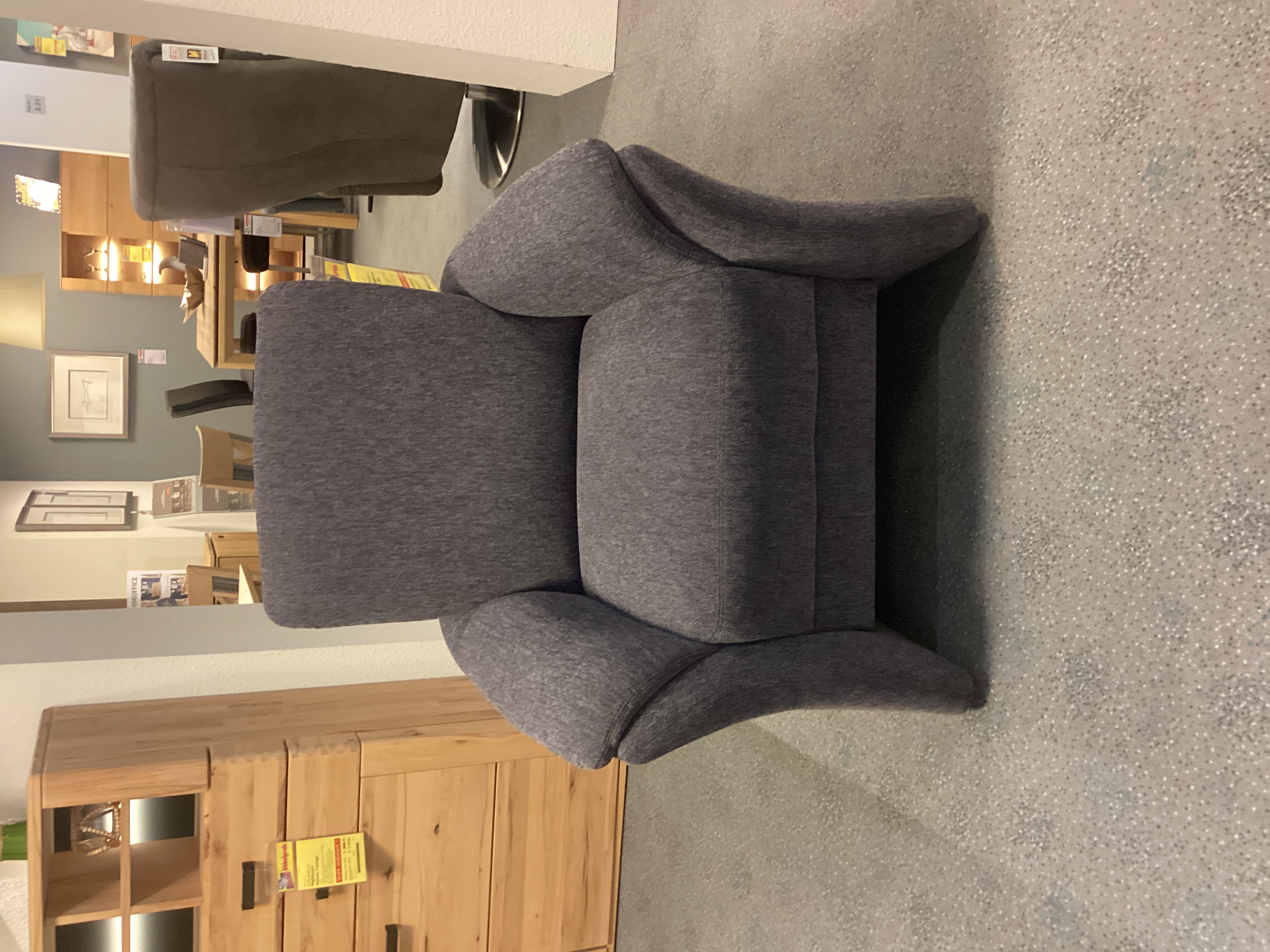 Polstersessel LS 5011