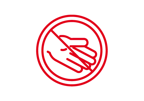 Hände schütteln • Möbel Bald