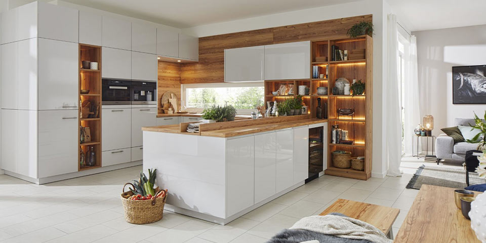 Küchentrends 2022 • Möbel Bald