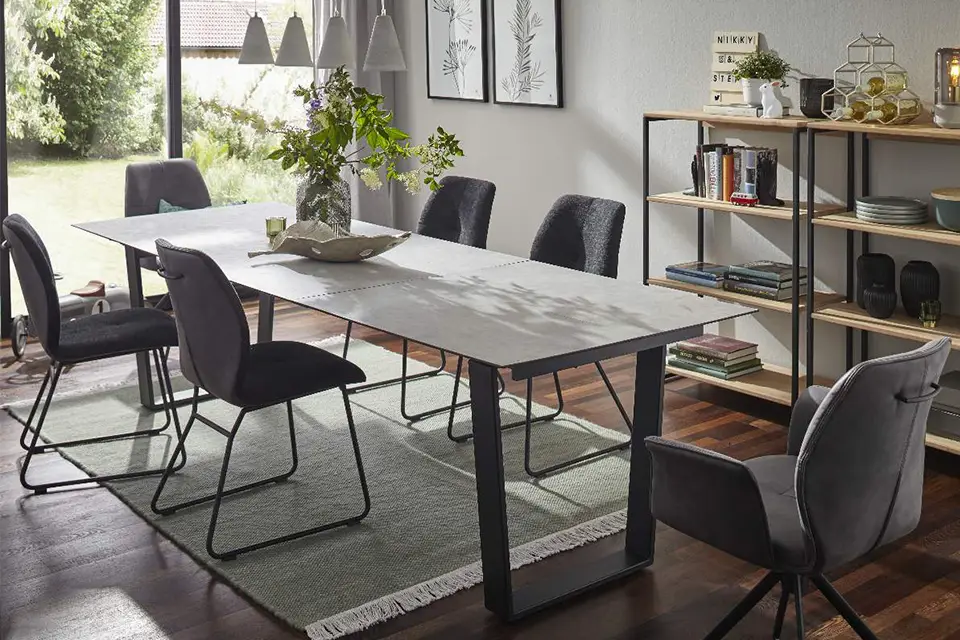 Bequeme Esszimmerstühle • Möbel Bald