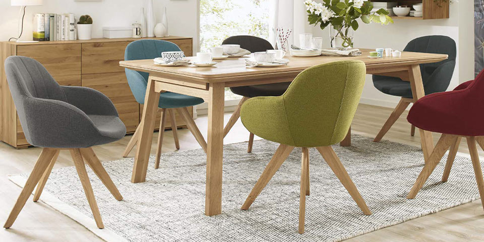 Das Esszimmer • Möbel Bald