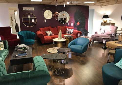 Ausstellung • Möbel Bald