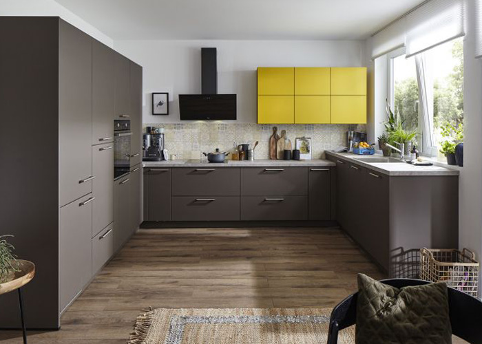 Küchen Formen • Möbel Bald