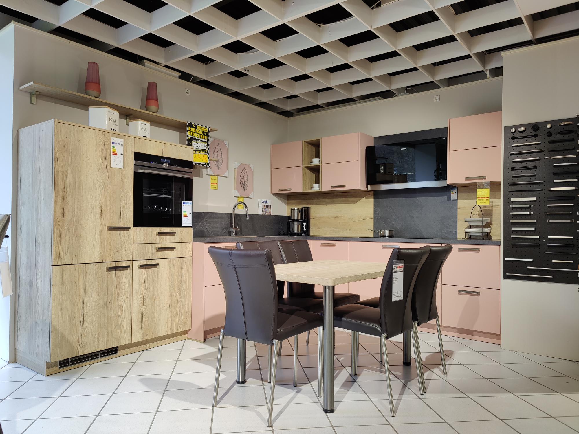 Global Markenküche Bienno