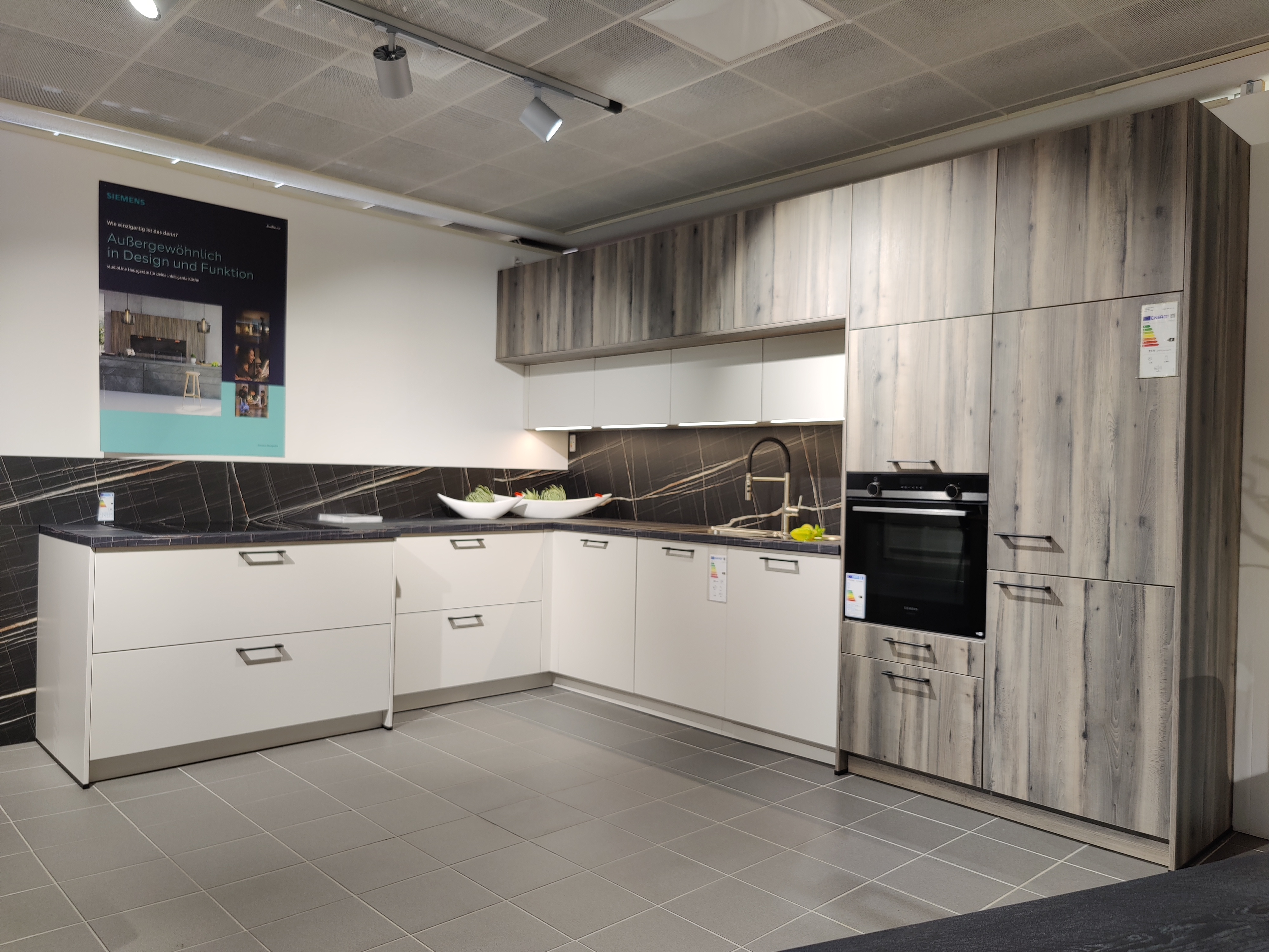 Global Markenküche Novum