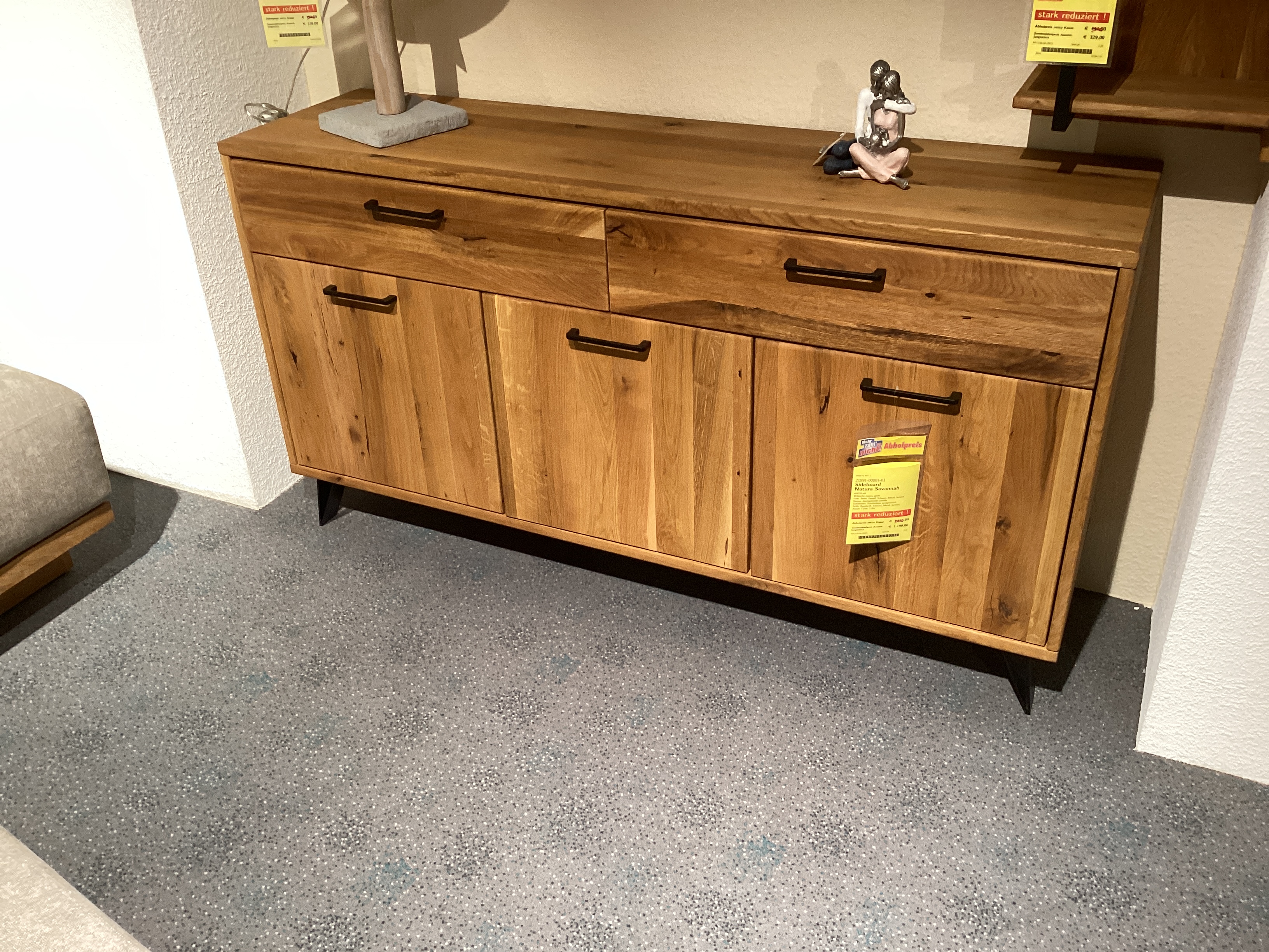 Sideboard Natura Savannah