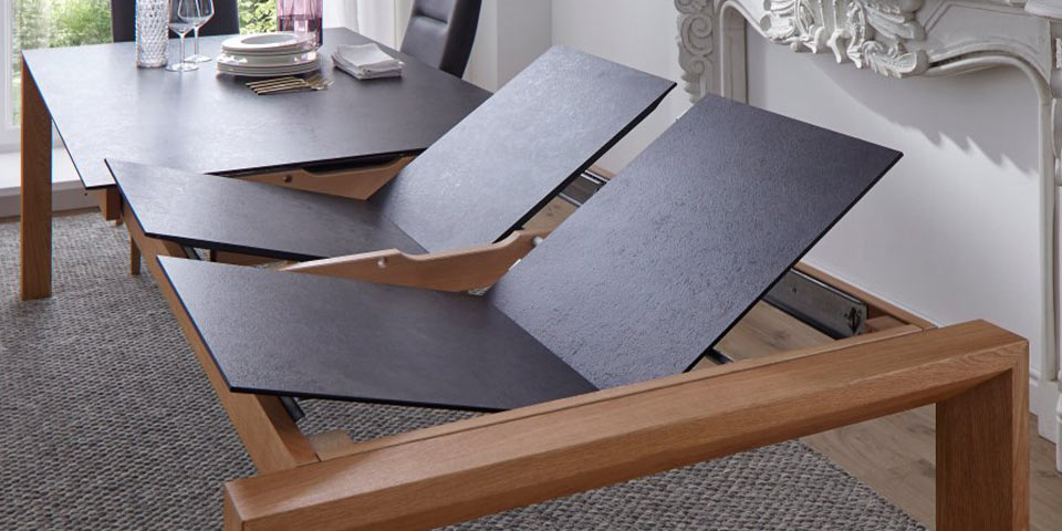 Der Esstisch als wertvoller Treffpunkt • Möbel Bald