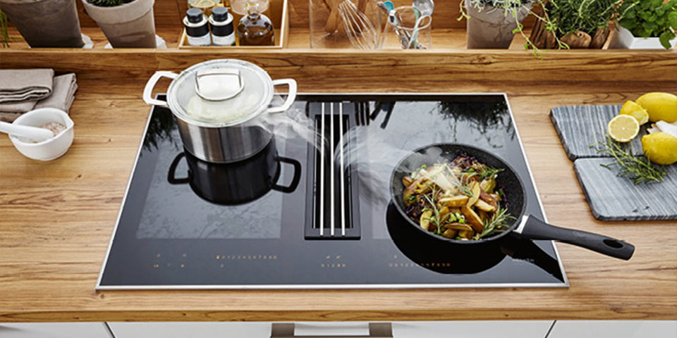 Stile der Dunstabzugshauben • Möbel Bald