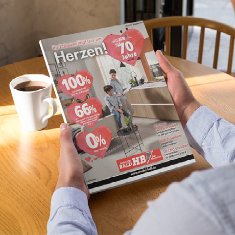 Aktuelle Prospekte • Möbel Bald