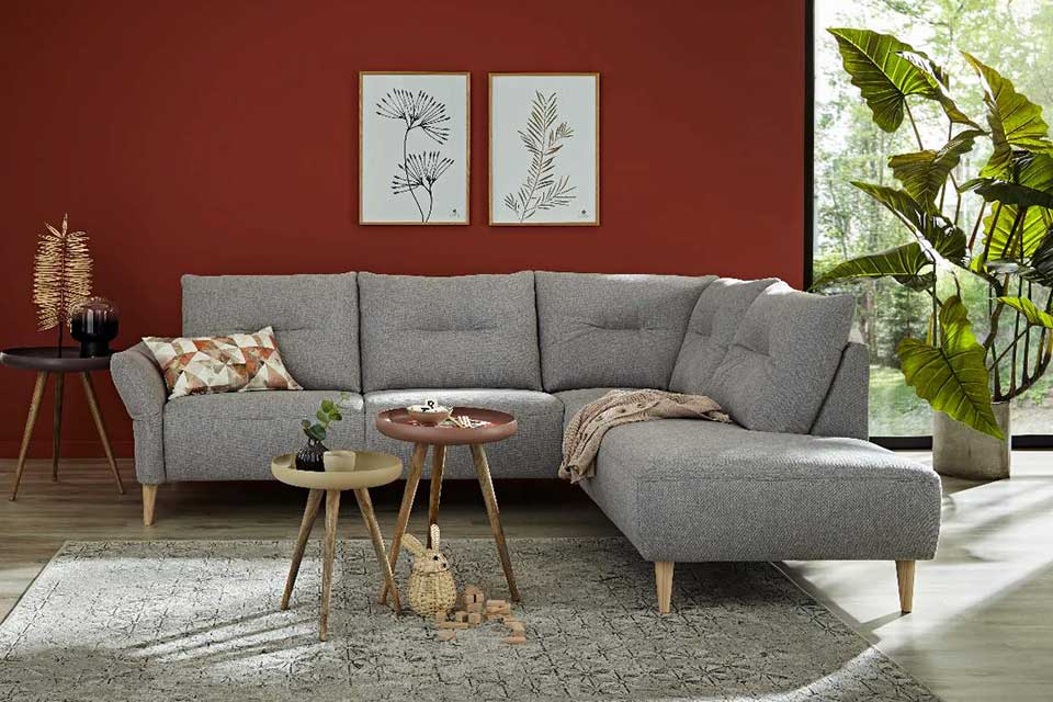 Die Kunst des Mix & Match • Möbel Bald