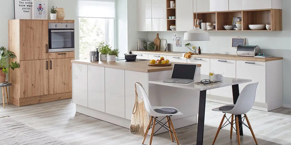 Die Perfekte Wohnküche • Möbel Bald