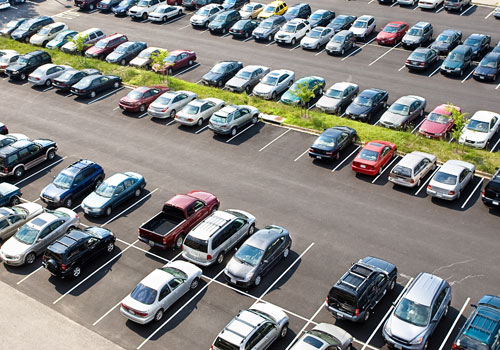 Parken • Möbel Bald