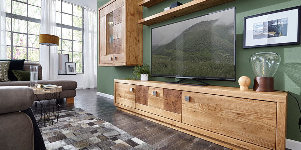 Holzmöbel zum Wohlfühlen • Möbel Bald