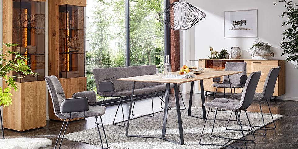 Gemütlich Wohnen und Genießen • Möbel Bald