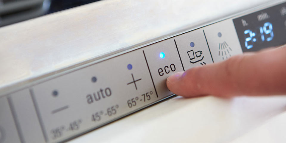 Geschirrspüler vorgestellt • Möbel Bald