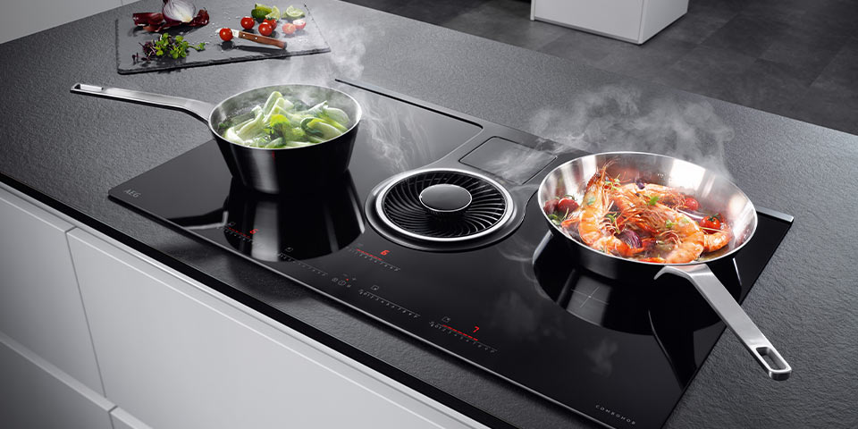 Die Vielfalt der Dunstabzugshauben • Möbel Bald