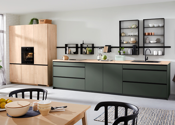 Designküchen • Möbel Bald
