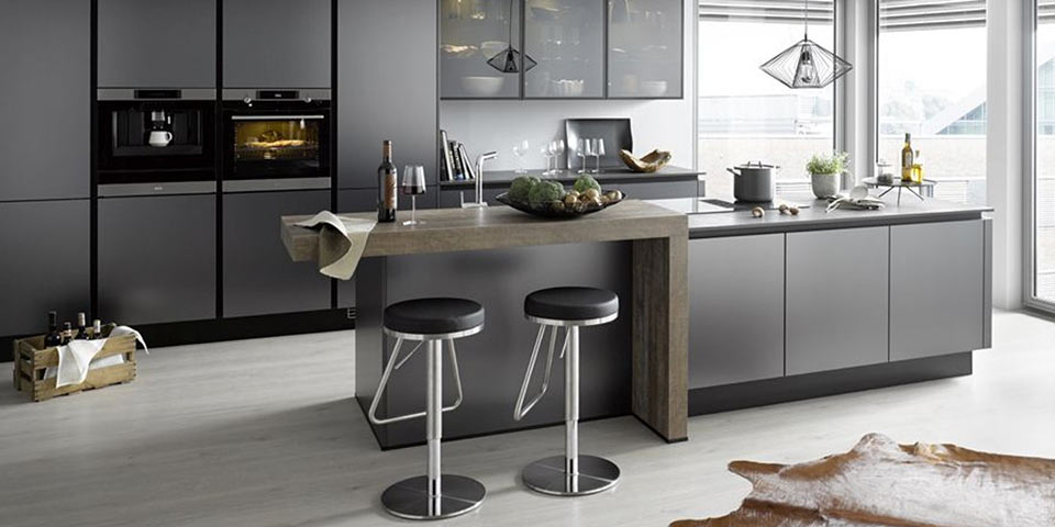 Aufregende Küchentrends • Möbel Bald