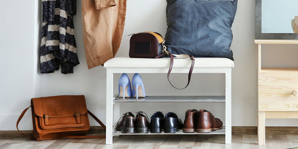 Dielenmöbel bieten Stauraum • Möbel Bald