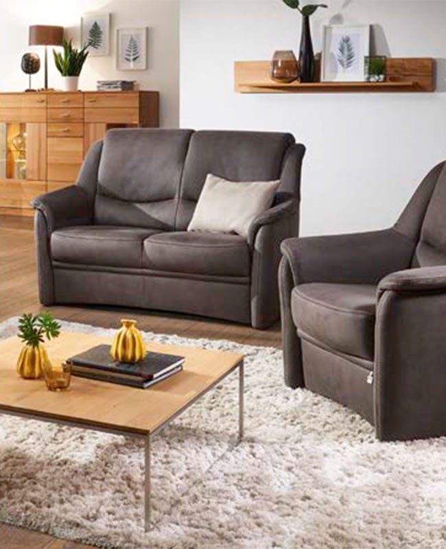 Bequeme Polstergarnituren • Möbel Bald