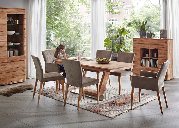 Stühle Vierfuß • Möbel Bald