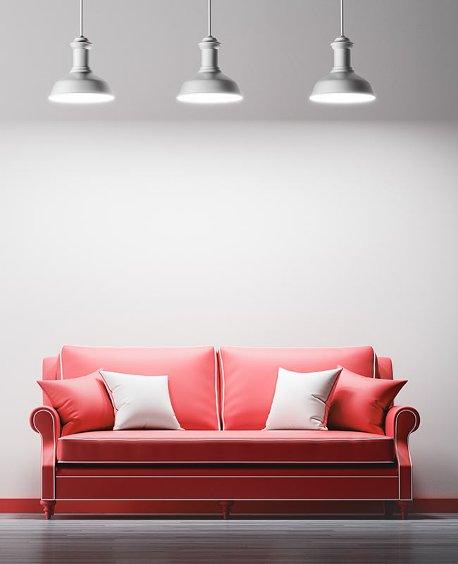 Frühlingsfarben für die Wohnung • Möbel Bald