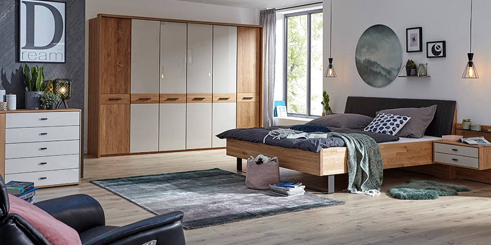 Schlafzimmer zum Träumen • Möbel Bald