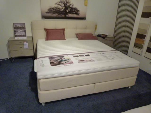 Boxspringbett Natura Alpin